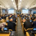 Tallinna linnavolikogu opositsioon nõuab sõnavõttude toomist istungite algusesse