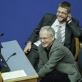 Кандидаты социал-демократов Ида-Вирумаа в Европарламент – Осиновский, Пало и Миксер