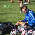Eesti jalgpallikoondise keskkaitsja tegi ootamatu ülemineku