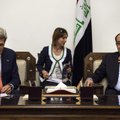 Iraagi valitsus lagunevat riiki päästma ei tõtta