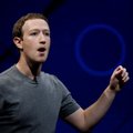 Zuckerberg keeldus Suurbritannias Facebooki andmelekke kohta ütluste andmisest