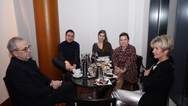 FOTO | Taas koos avalikkuse ees! Taavi ja Luisa Rõivas tegid staarisaate finaalist perekondliku sündmuse