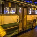 Bussijuht tunnistas oma süüd reisija jalgupidi ukse vahele jätmise osas