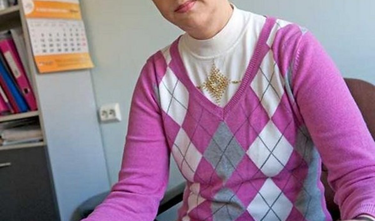 RAVIB LOODUSTOODETEGA: Saima Tisler kasutab perearstina homöopaatilisi ravimeid.