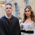 Robbie Williams suhtest abikaasaga: poleks uskunud, et suudan juhuseksist loobuda
