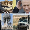 Analüütik: Putin tegi Palmyra kontserdiga kõigile ära ja andis selge sõnumi - siin maksab Moskva sõna