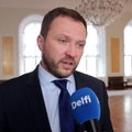 VIDEO | Margus Tsahkna: meie ei ole toetanud maksutõuse, ootan avatud debatti