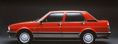 1977. - 1983  Alfa Romeo Giulietta
