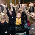 Vaata noorteprogrammi ENTRUM avaüritust Noorte hääles!