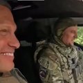 VIDEO | Vene propagandist Solovjov ja tšetšeenide eriüksuse komandör lubasid tulla Balti riike „natsismist vabastama“