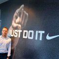 Nike'i globaalseks asepresidendiks saanud eestlane: ilma naiseta poleks ma suutnud sellist karjääri teha!