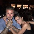 Victoria Beckham abikaasaga tutvumisest: "Armastus esimesest silmapilgust on võimalik"