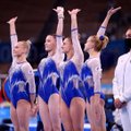 ОИ-2020 | Российские гимнастки выиграли командное золото впервые в истории!
