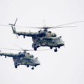 Польский генерал о вторжении белорусских вертолетов в Польшу: „Нарушения границы не было“
