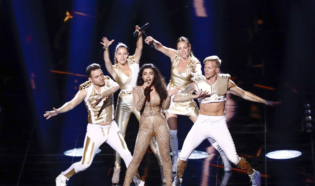 Eurovision 2016 kaheteistkümnes päev