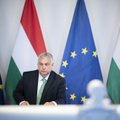 Pinged kasvavad EL-i tippkohtumise eel. Brüssel otsib lahendusi Budapesti vastasseisule