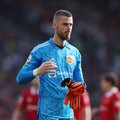 Hispaania puurilukk David de Gea leidis uue koduklubi