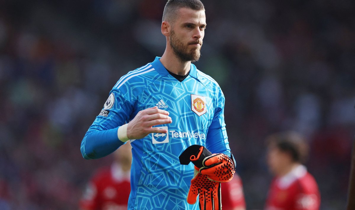 David de Gea