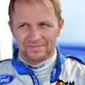 Endine WRC maailmameister Petter Solberg tahab käia Tommi Mäkineni jälgedes