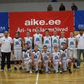 EYBL-i U15 vanuseklassi Tallinna etapi võitis Virumaa PK, korraldaja BC Reaal oli viies