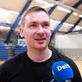 DELFI VIDEO | Heiko Rannula Kalev/Cramo poolfinaali eel: sellised mängud ei olene ainult füüsisest