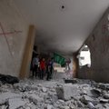 Сектор Газа: палестинцы ворвались на склады ООН и расхищают продовольствие. Север Израиля подвергся ракетному обстрелу из Ливана. Ранен миротворец ООН