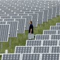 Euroopa Liit uurib Hiina päikesepaneelide subsideerimist