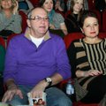 FOTO | Kunagi pole liiga hilja? 79-aastane vene filmitäht sai teise pisitütre isaks
