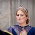 Hollandi kroonprintsess oli sunnitud ähvarduste tõttu aasta maapaos elama