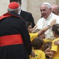 Paavst alustas pühasõda Itaalia maffia vastu