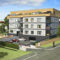 Компания Nordecon построит в Линнукюла новый дом с 21 квартирой