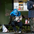 Бездомные в Эстонии: сколько их и кто эти люди?