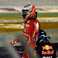 Räikkönen: ma pole Vetteliga avariist rääkinud, miks ma peaksin?