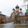 Narva-Jõesuu linna pensionärid ei vii­da niisama aega