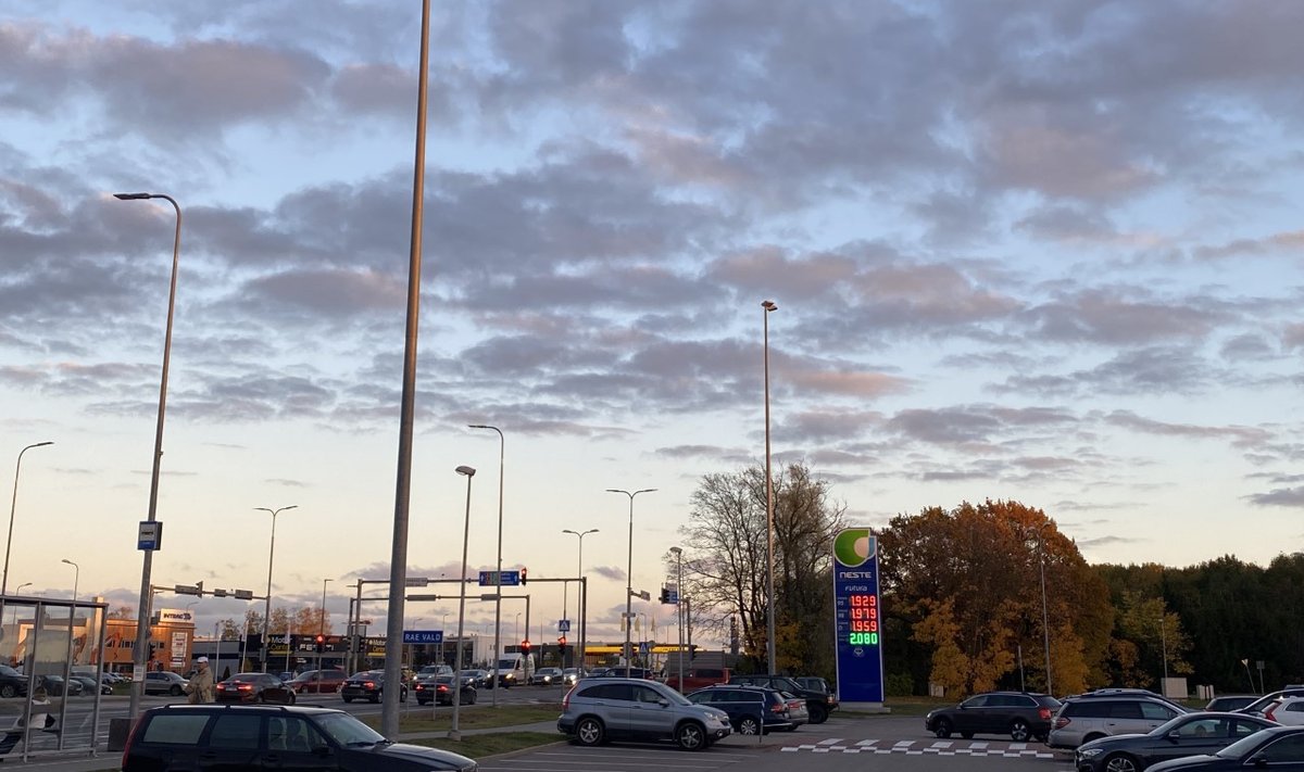 Kütusehinnad