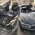 Взрыв автомобиля главы литовской Maximа: преступление поражает наглостью и глупостью