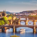 Eurowings открывает прямой рейс из Таллинна в Прагу