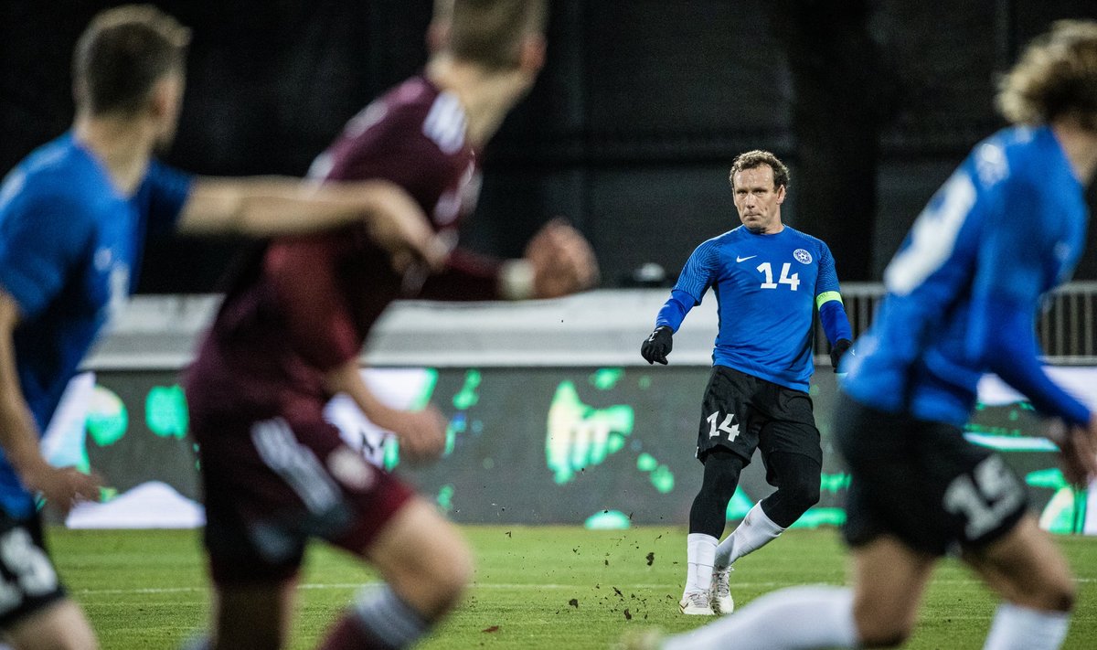Poola spordileht imestab, et Eesti kapteniks on jätkuvalt juba 39-aastane Konstantin Vassiljev