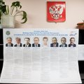 VALIMISTULEMUSED | Putini suur võit lükkab Venemaal muutused teadmata tulevikku