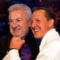 Schumacheri endine mänedžer: andsin ühel hetkel Michaeli osas alla