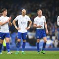 Leicester City palkas 22-aastase ründaja Inglismaa seitsmendast liigast