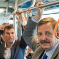 ГРАФИК: Таави Аас — самый популярный кандидат в мэры Таллинна, его поддерживает более 50% неэстонцев