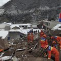 Hiinas mattis maalihe enda alla vähemalt 47 inimest