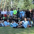 Narva-Jõesuus lõppes rahvusvaheline noorsooprojekt