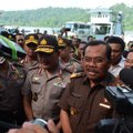 Indoneesia hukkas kaheksa narkokullerit, teiste hulgas kaks austraallast ja brasiillase