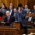 VIDEO | Kanada peaminister Trudeau vabandas pisarsilmi tagakiusatud geikogukonna ees