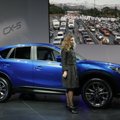 VIDEO: Proovisõit - kergem ja säästlikum Mazda CX-5
