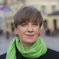 Maarja Kangro: tahaks uskuda, et vaatamata parem­äärmuse tõusule maailmas hakkab Eestis arusaam naisest kui biomassi tootjast ikkagi marginaliseeruma