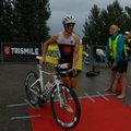 Silver Mikk lunastas esimese eestlasena pääsu poolpika triatloni MM-ile