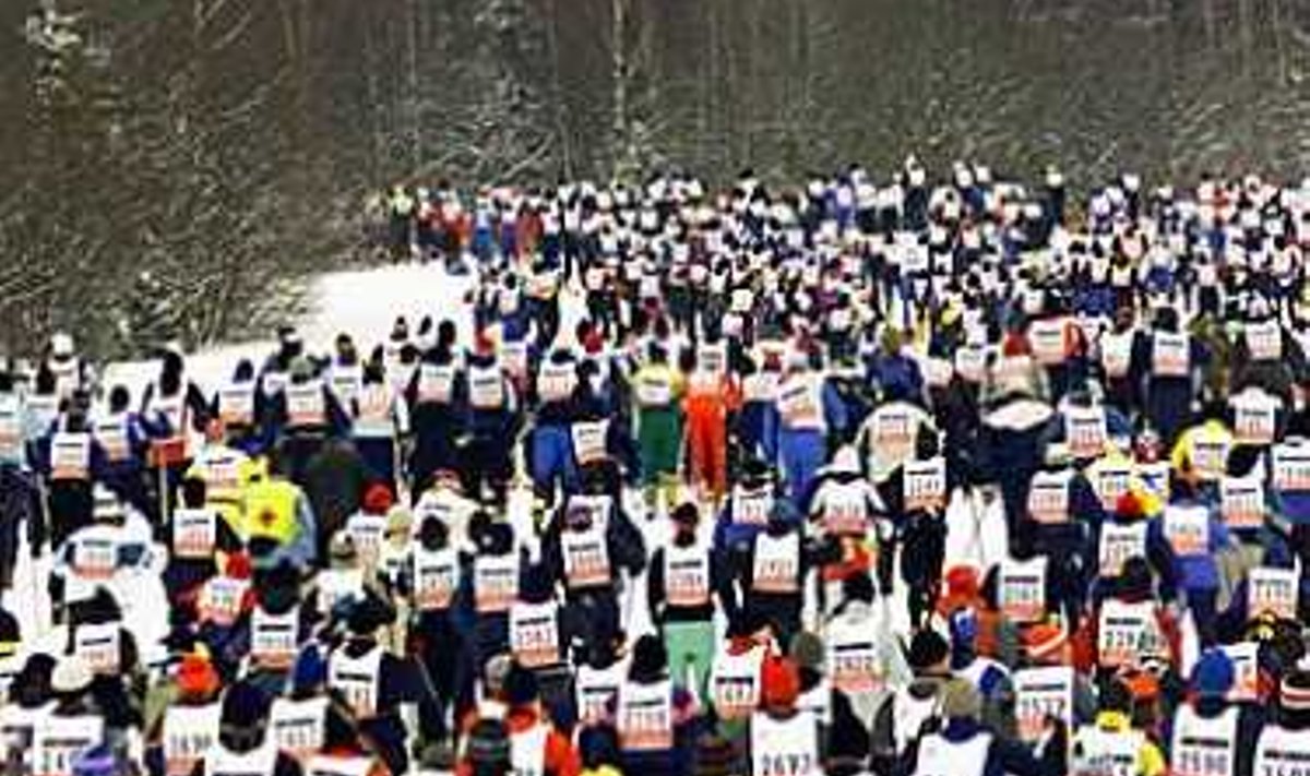 Tartu maraton 2003